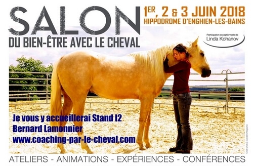 Salon du Bien-Etre avec le Cheval